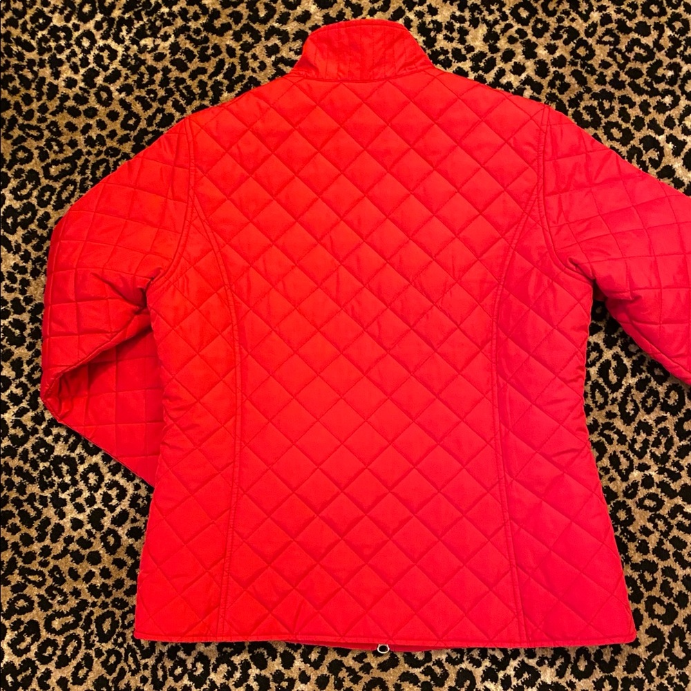 Go Big Red! Cornell Cutter & Buck S Jacket EUC! - Picture 4 of 7